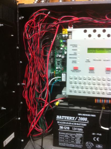 AC Input Wiring