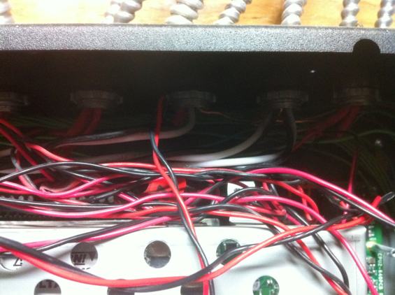 AC/SCL Input