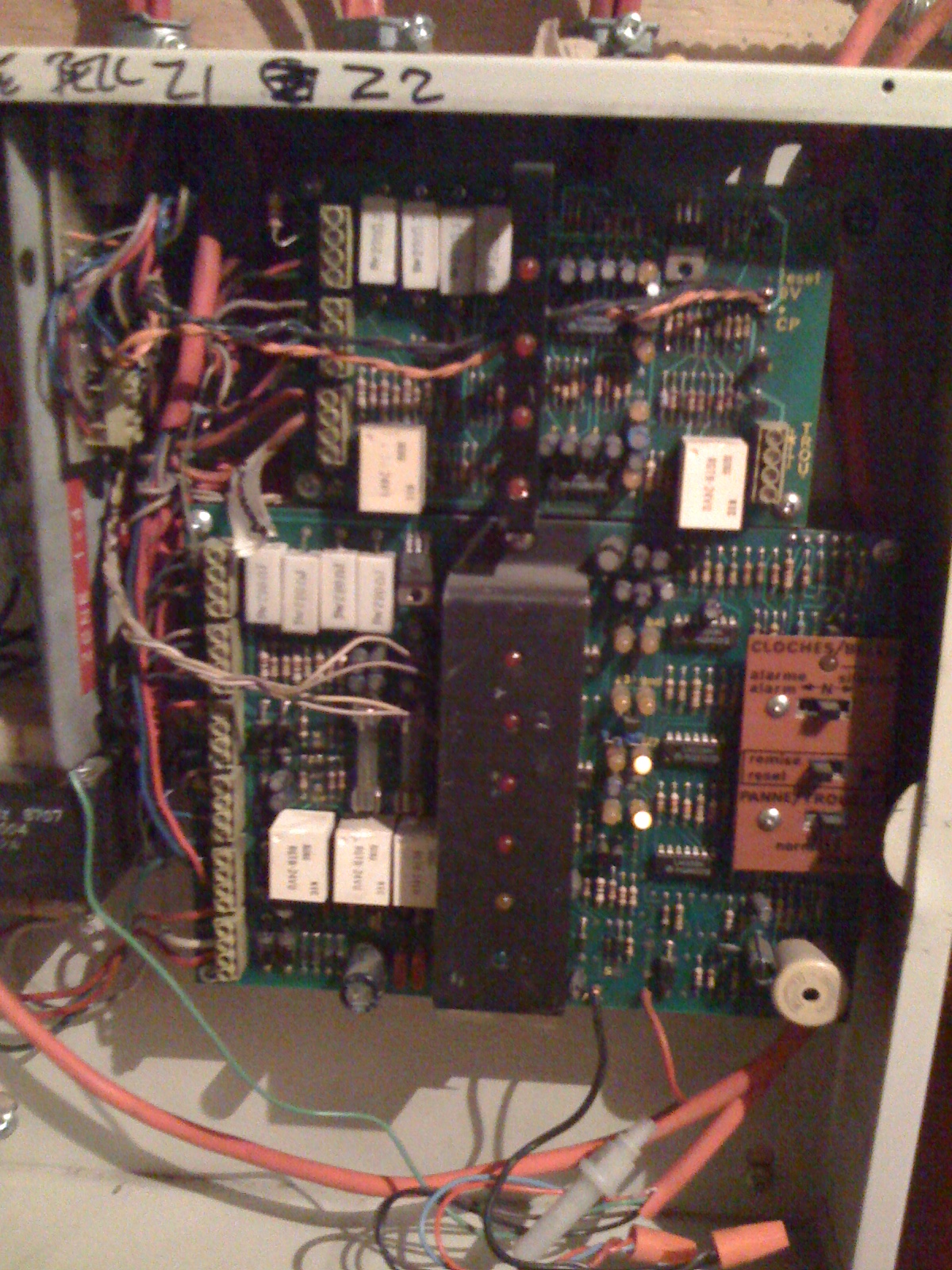 Temporary Power Supply