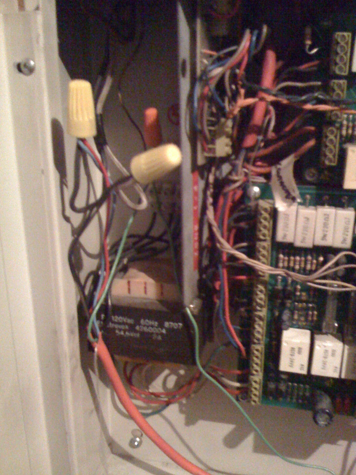 Temporary Power Supply