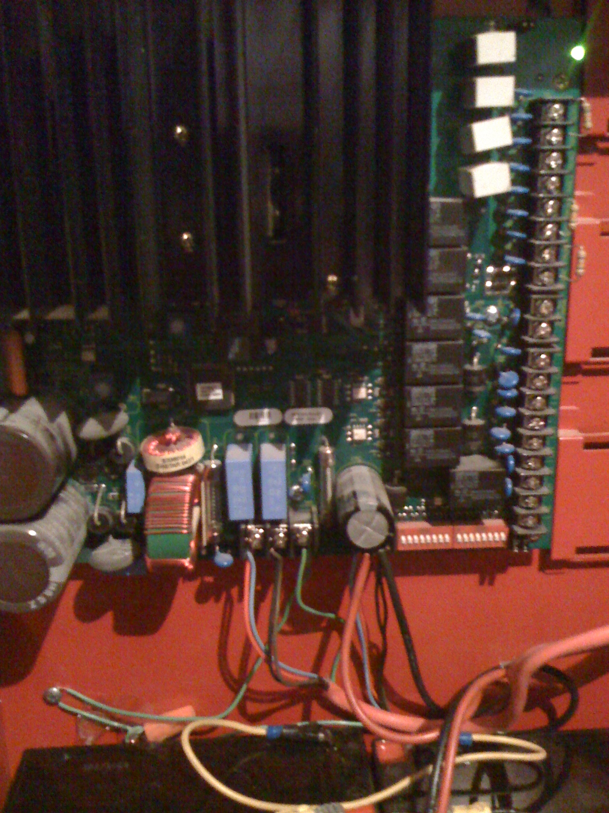 Temporary Power Supply