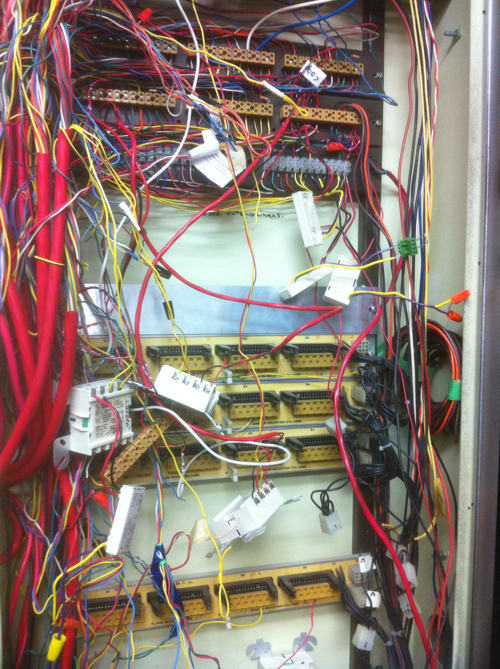 6500 Cabinet