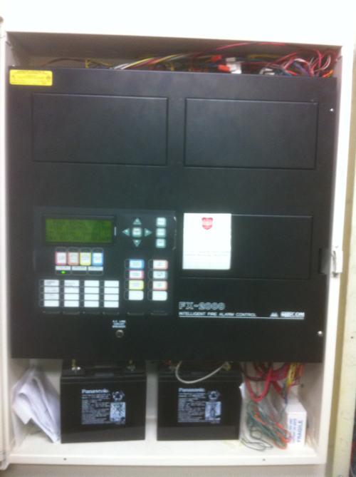 Mircom FX-2000