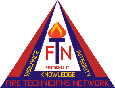 Fire Protection Technicians Network Logo - Copyright by the Fire Protection Technicans Network