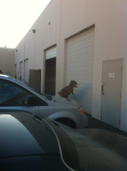 Ace Fire Parking Patrol!