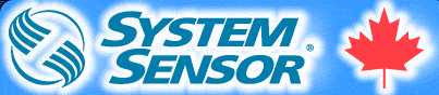 System Sensor - Canada