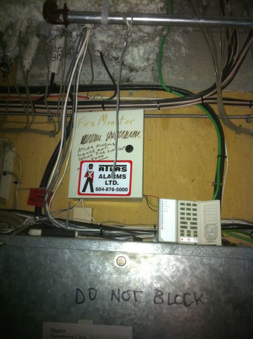 Altas Alarms Communicator