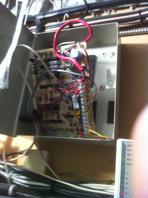 FBI XL-2 Motherboard