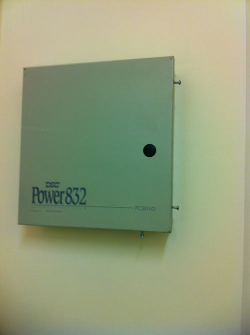 DSC PC-5010ULC Communicator