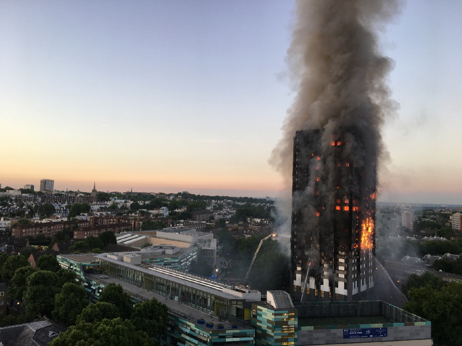 We are all living in the shadow of another Grenfell Towers.